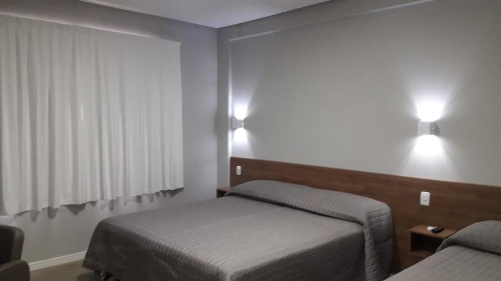Hotel Bergozza リオ・ド・スル エクステリア 写真