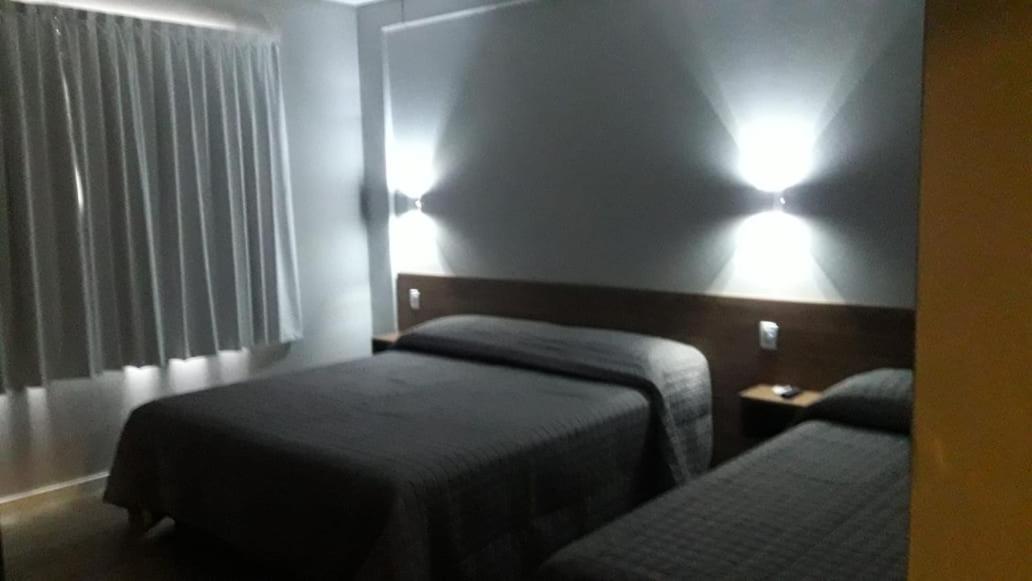 Hotel Bergozza リオ・ド・スル エクステリア 写真