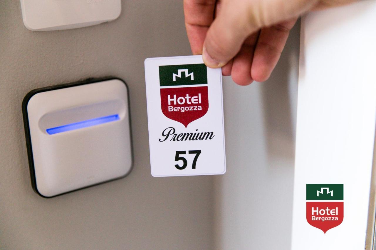 Hotel Bergozza リオ・ド・スル エクステリア 写真